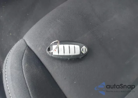 2021 Nissan Sentra Sv Xtronic Cvt из США, поврежденный, VIN 3N1AB8CV5MY264317